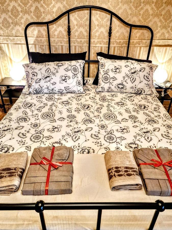 Grazia Guesthouse Roma Dış mekan fotoğraf