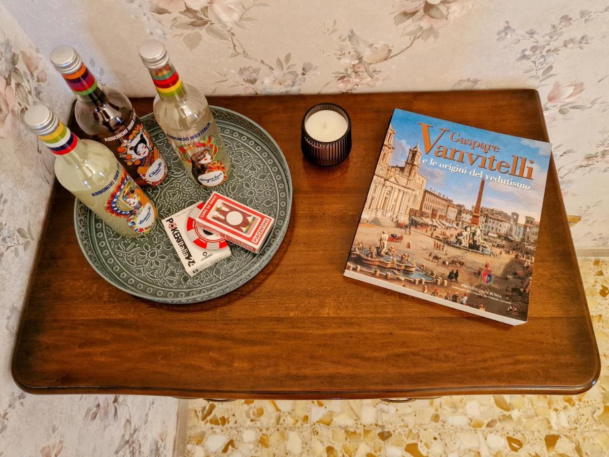 Grazia Guesthouse Roma Dış mekan fotoğraf