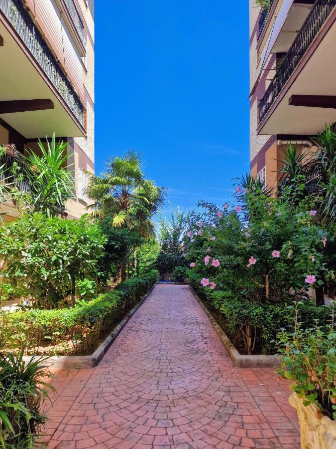 Grazia Guesthouse Roma Dış mekan fotoğraf