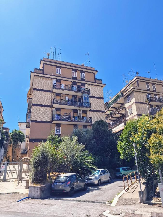 Grazia Guesthouse Roma Dış mekan fotoğraf