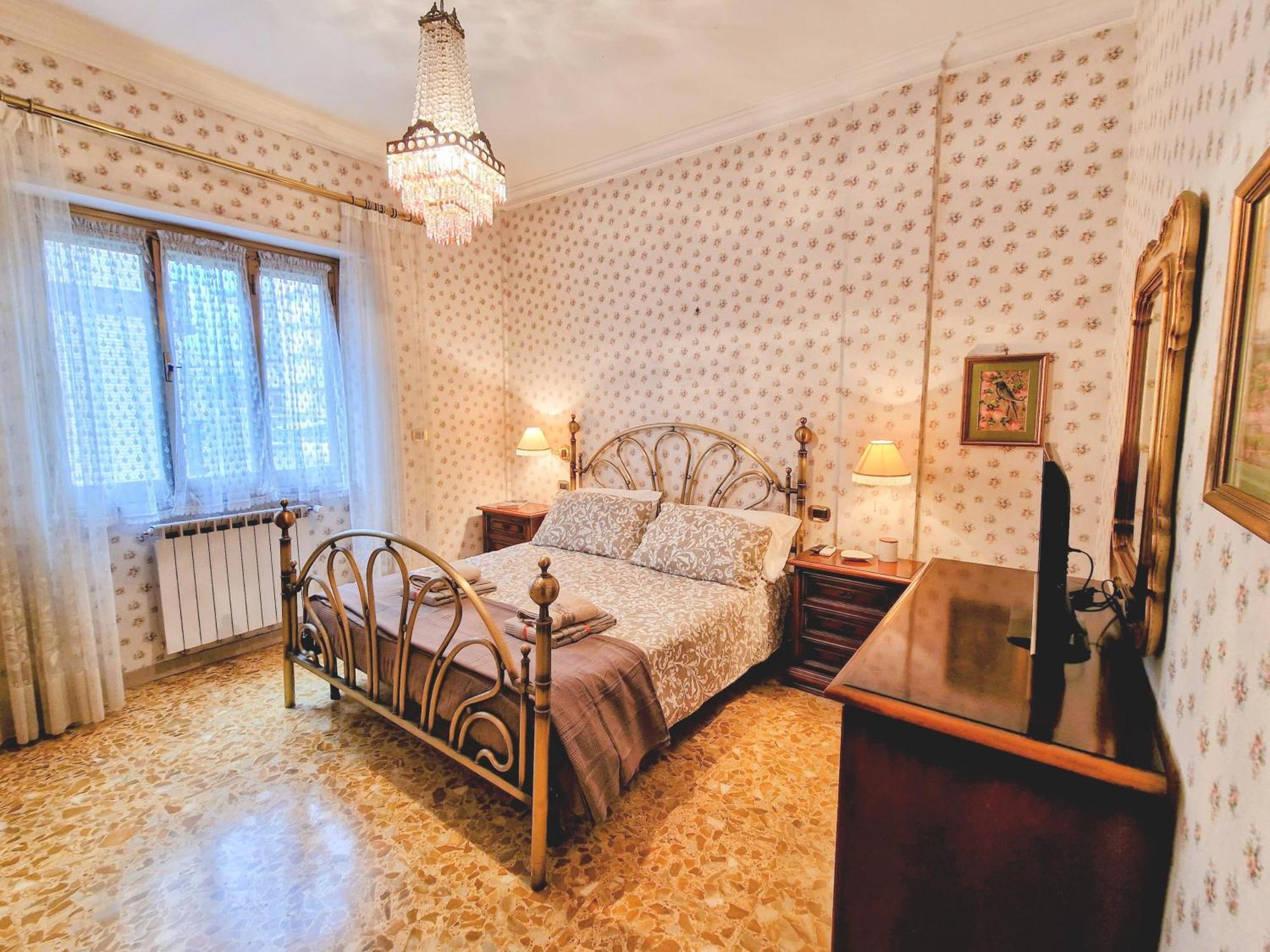 Grazia Guesthouse Roma Dış mekan fotoğraf