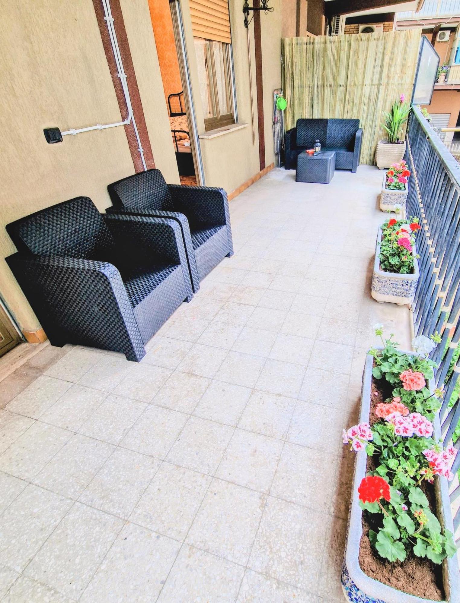 Grazia Guesthouse Roma Dış mekan fotoğraf